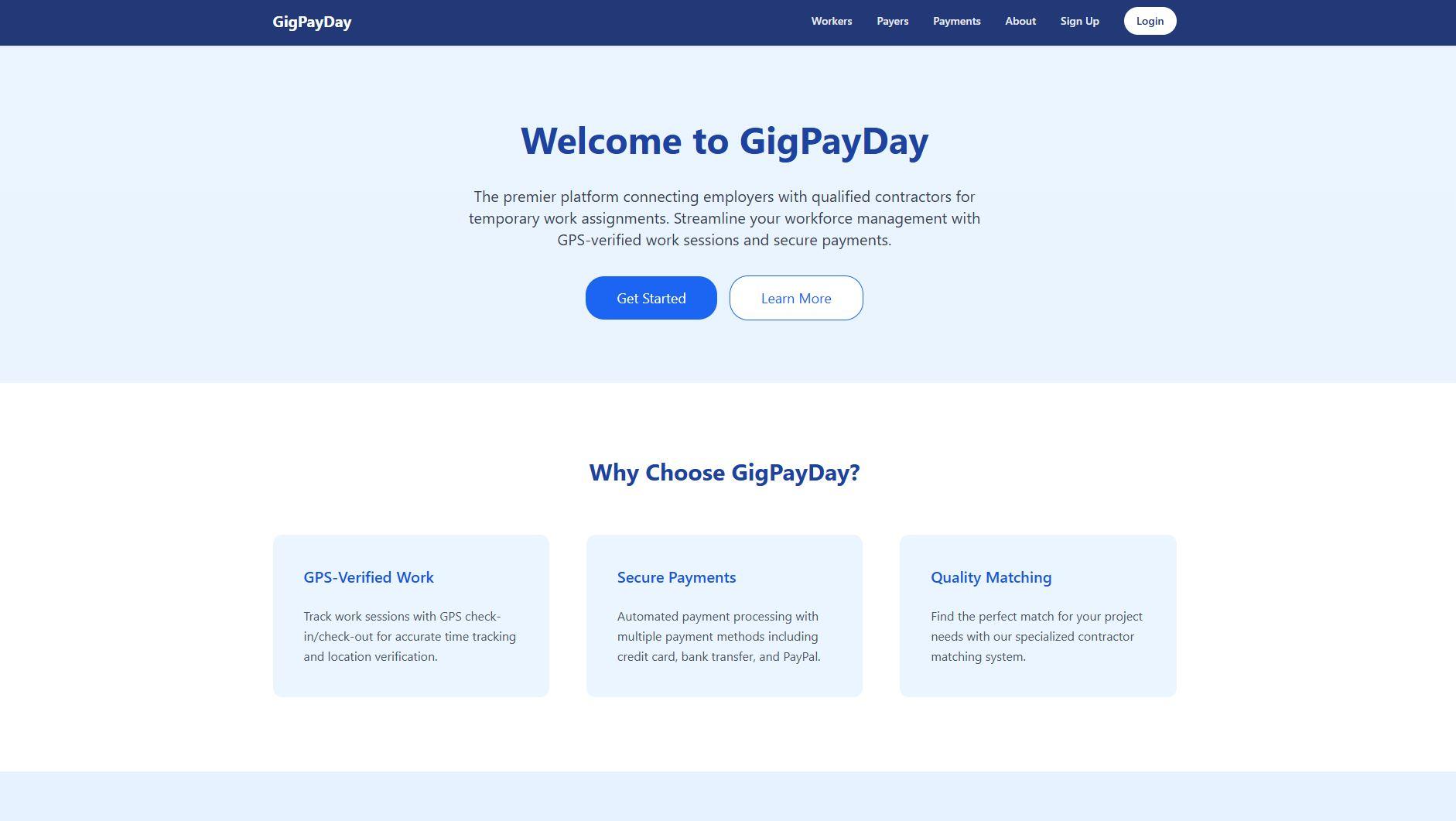 GigPayDay