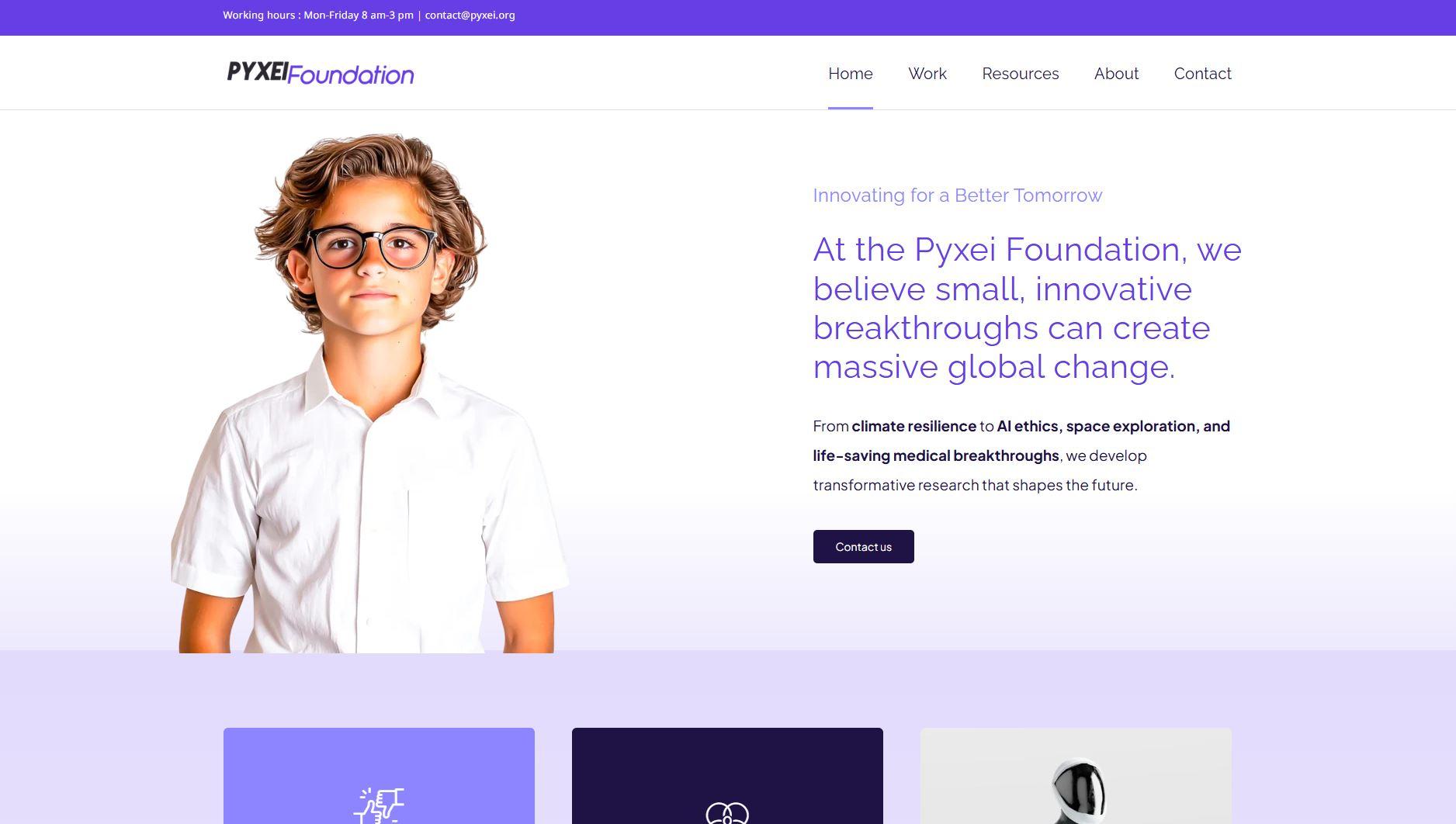 Pyxei Foundation