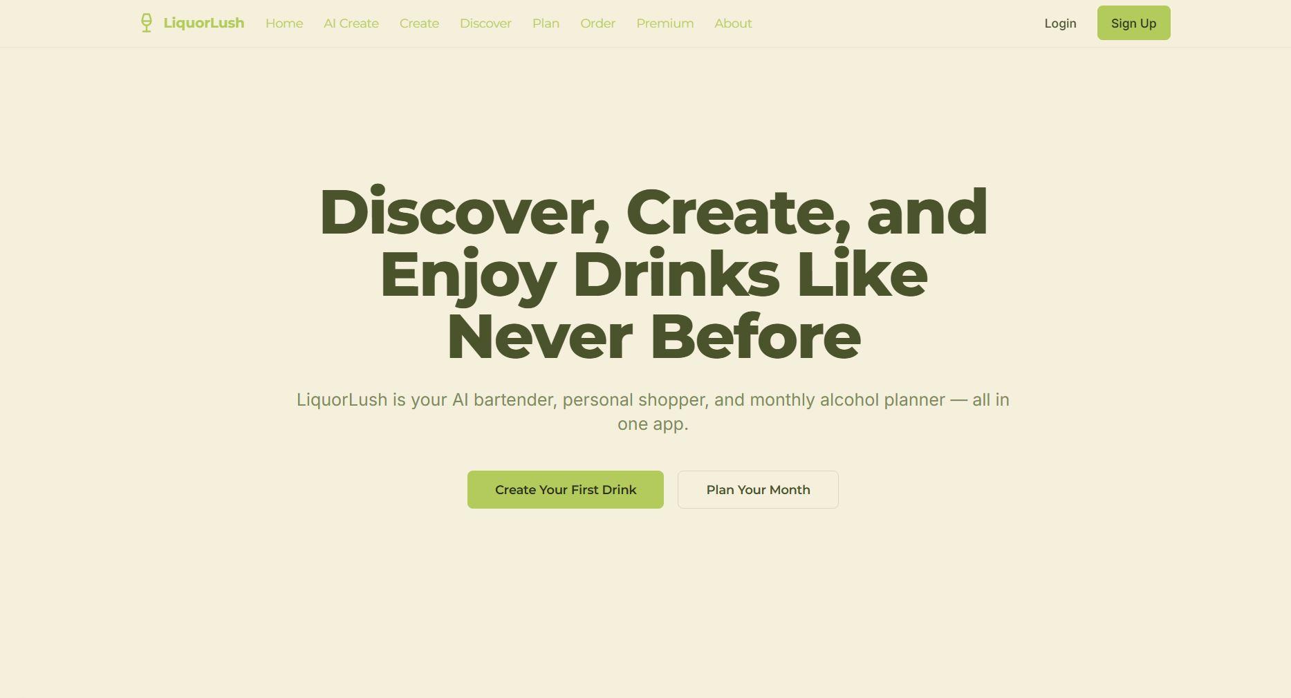LiquorLush