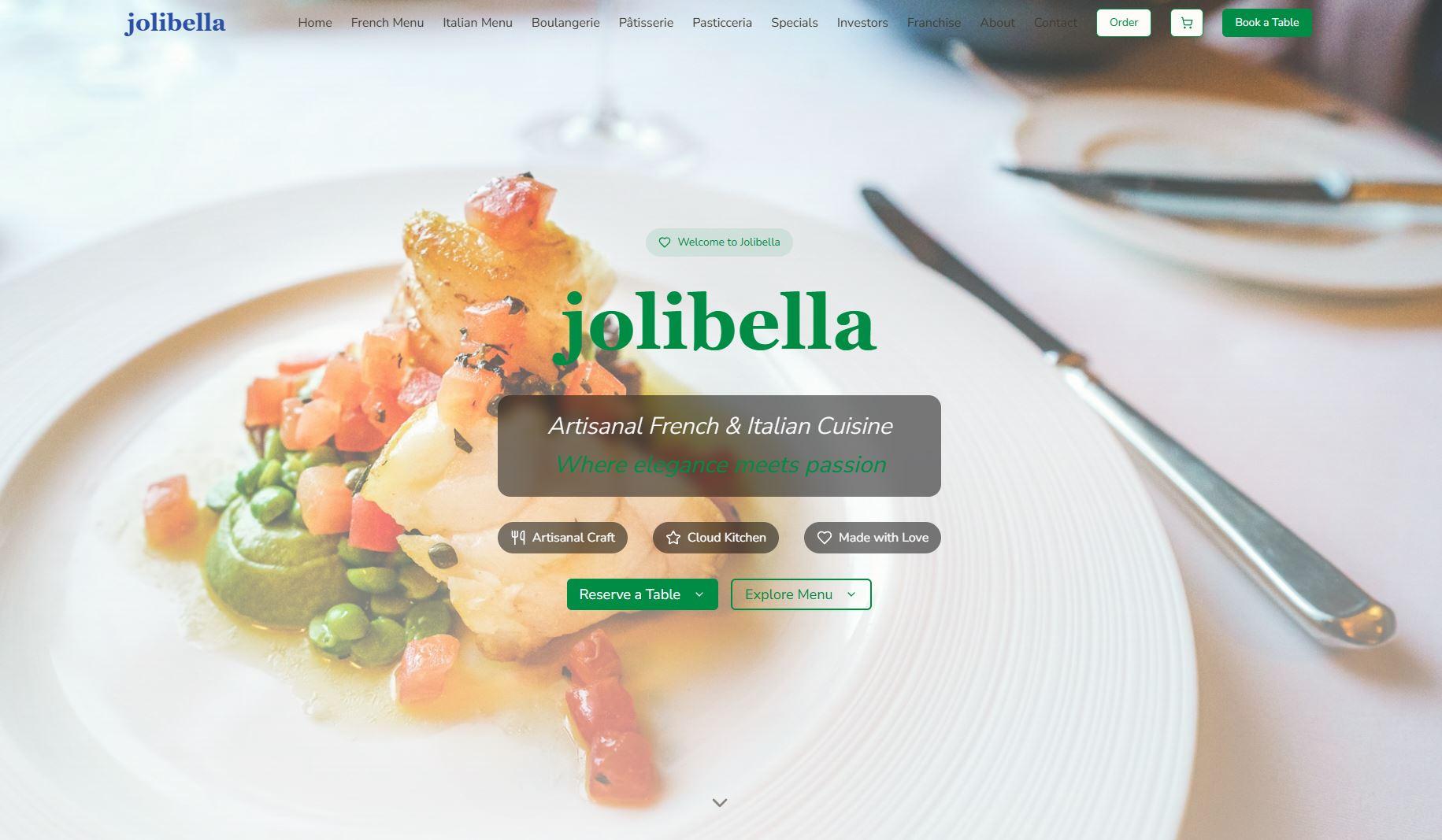 JoliBella